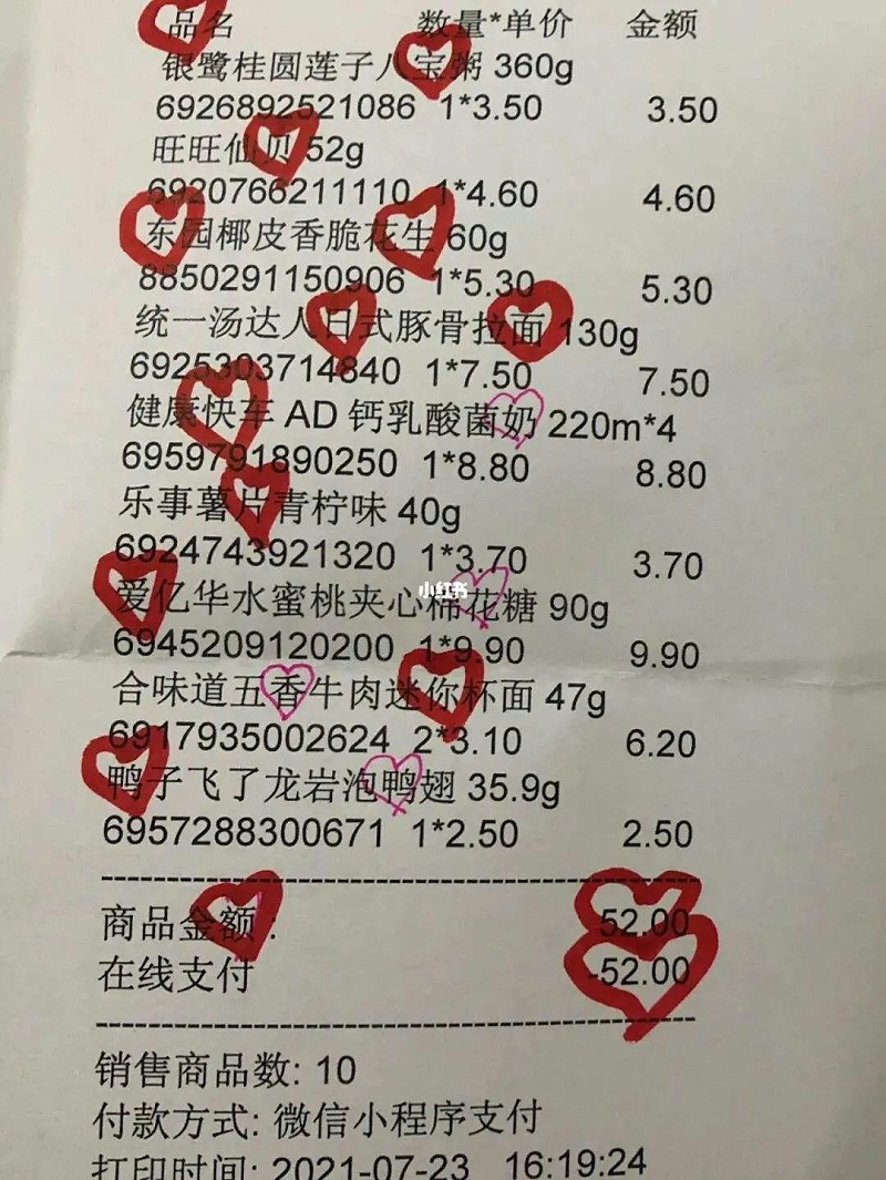 想不到收银小票,有这六个用处你知道么？